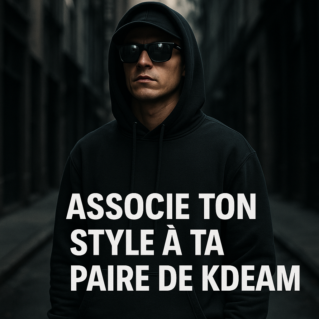 Matching your KDEAM glasses to your outfit: the ultimate guide 