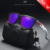 Lunette de soleil polarisées Pro / Revêtement anti-rayures