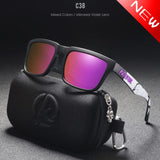 Lunette de soleil polarisées Pro / Revêtement anti-rayures