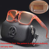 Lunette de soleil polarisées Pro / Revêtement anti-rayures