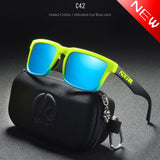 Lunette de soleil polarisées Pro / Revêtement anti-rayures