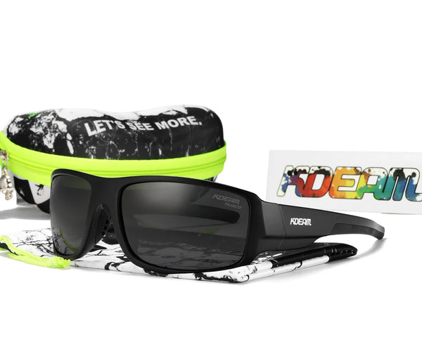 Pulse Full Black