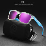 Lunette de soleil polarisées Pro / Revêtement anti-rayures
