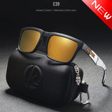 Lunette de soleil polarisées Pro / Revêtement anti-rayures