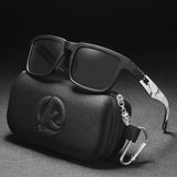 Lunette de soleil polarisées Pro / Revêtement anti-rayures