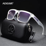 Lunette de soleil polarisées Pro / Revêtement anti-rayures