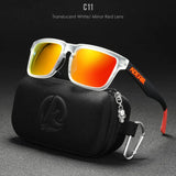 Lunette de soleil polarisées Pro / Revêtement anti-rayures