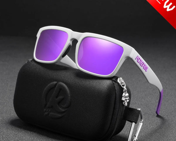 Vortex Purple Edge