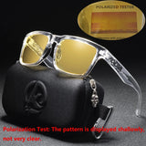 Lunette de soleil polarisées Pro / Revêtement anti-rayures